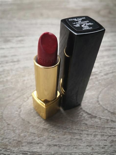 chanel la fascinante review|Chanel rouge la fascinate review.